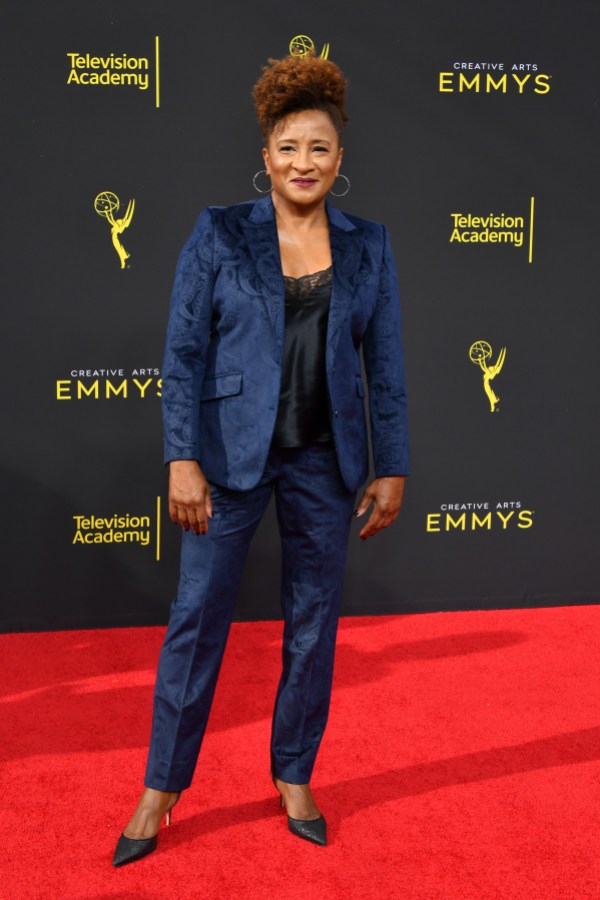 LOS ANGELES, CALIFORNIA - SEPTEMBER 14: Wanda Sykes attends the 2019 Creative Arts Emmy Awards on September 14, 2019 in Los Angeles, California. (Photo by Amy Sussman/Getty Images)