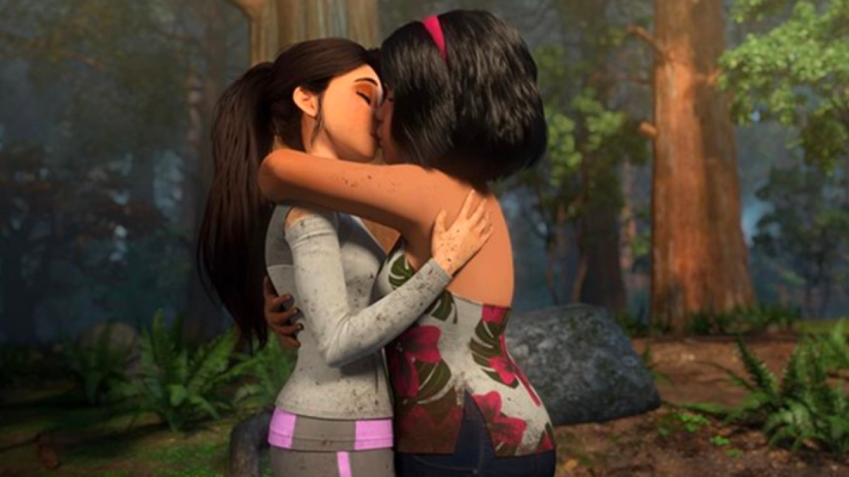 Hold Onto Your Butts, "Jurassic World Camp Cretaceous" Finally Got Gay | Autostraddle