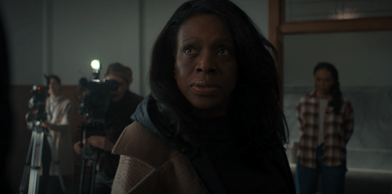 Motherland: Fort Salem, Wade glares at Silver after she slaps him
