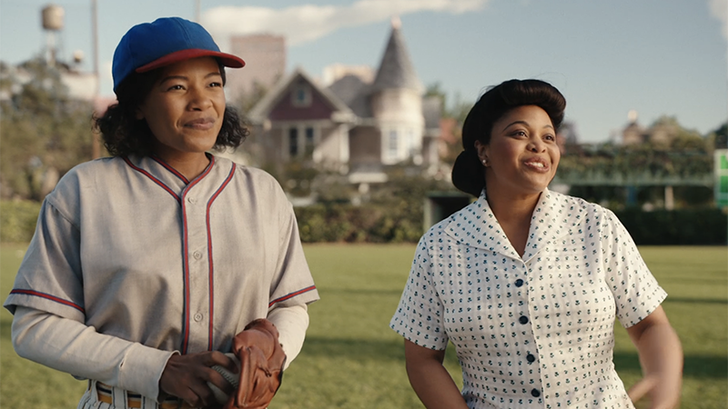 A League of Their Own recap: Clance and Max stand in the outfield 