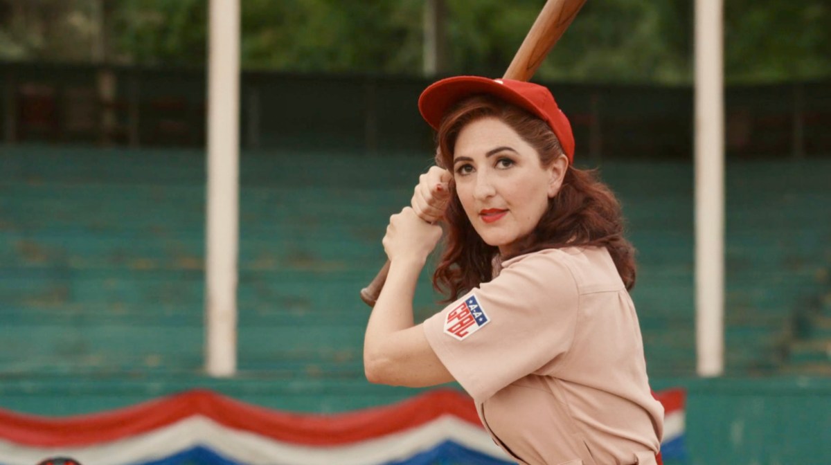 A League of Their Own recap: Greta steps up to the plate to pitch