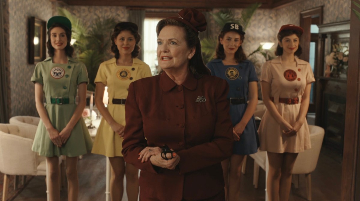 A League of Their Own recap: Madam Vivienne instructs the pitches