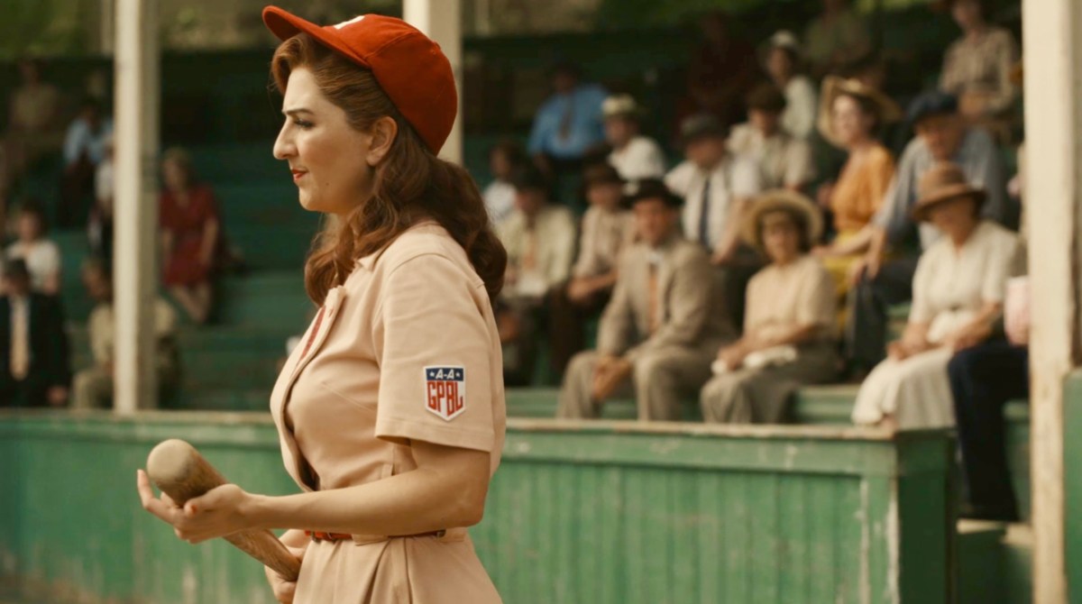 A League of Their Own recap: Greta grips her bat while contemplating something seriously