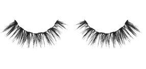 A set of magnetic lashes