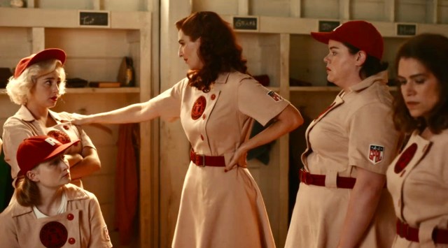 A League of Their Own Recap: Episode 106, “Stealing Home”