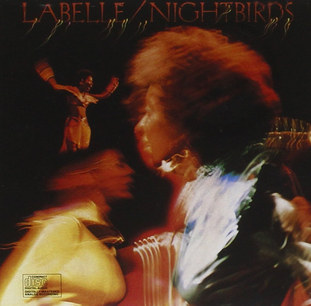 Album Nightbirds by Labelle