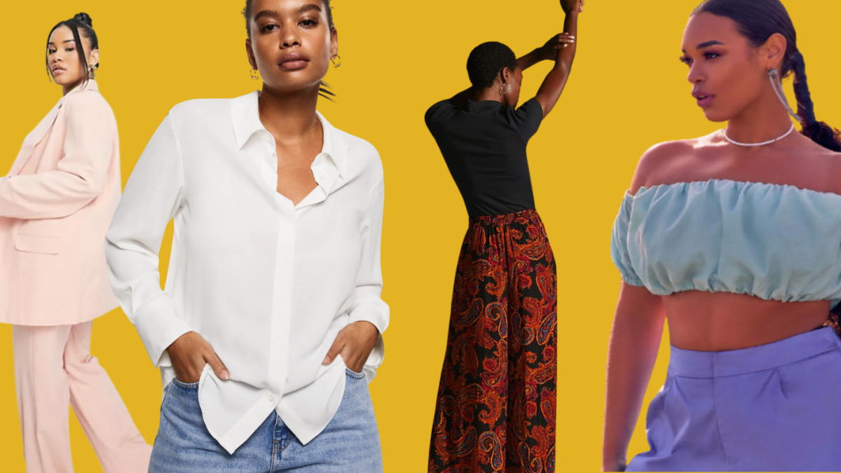 Five Outfits To Make You Look Like a 70’s R&B Album Cover