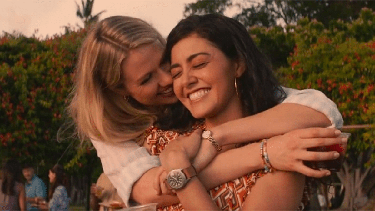 Kate Et Lucy Saison 2 Kate and Lucy Go Public With Their Love on "NCIS: Hawai'i"