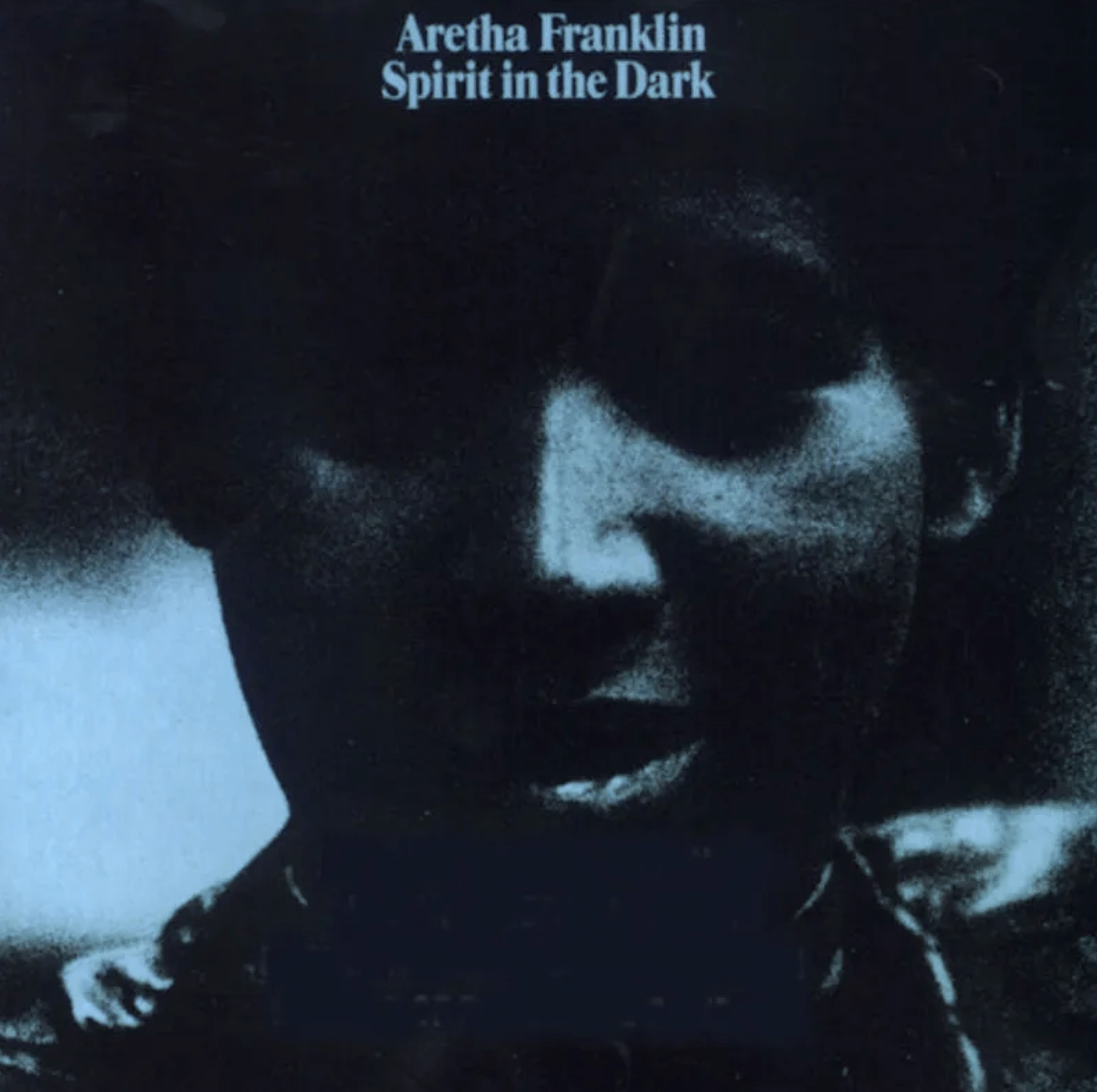 Aretha Franklin's Spirit in the Dark album