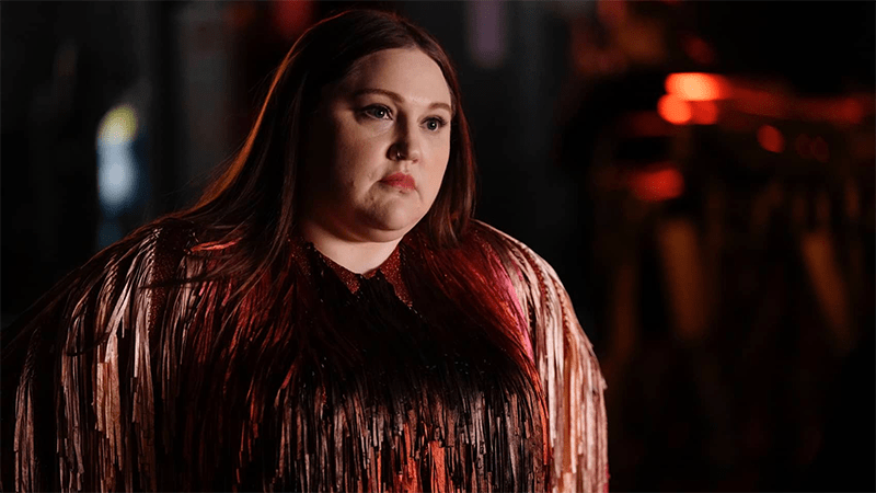 Beth Ditto as GiGi Roman on Monarch