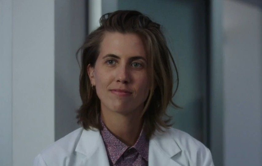 ER Fightmaster in "Grey's Anatomy"