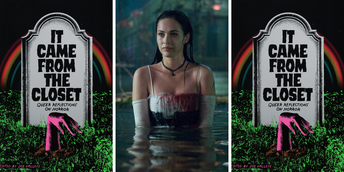 Carmen Maria Machado on "Jennifer's Body" Carmen Maria Machado on "Jennifer's Body"