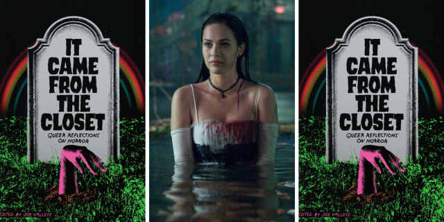 It Came From the Closet: Queer Reflections on Horror. Also, Megan Fox in the movie Jennifer's Body