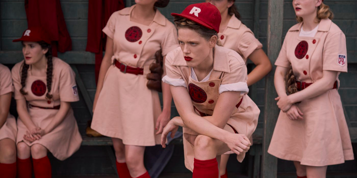 The Costumes in 'A League of Their Own' Cover All the Bases