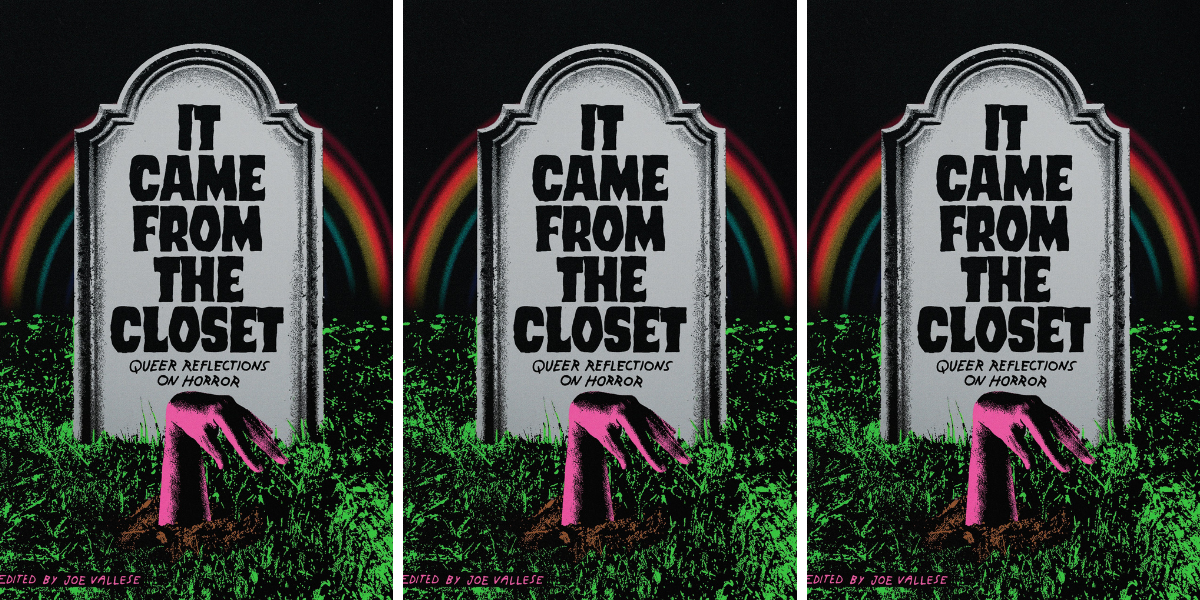 It Came From the Closet: Queer Reflections on Horror