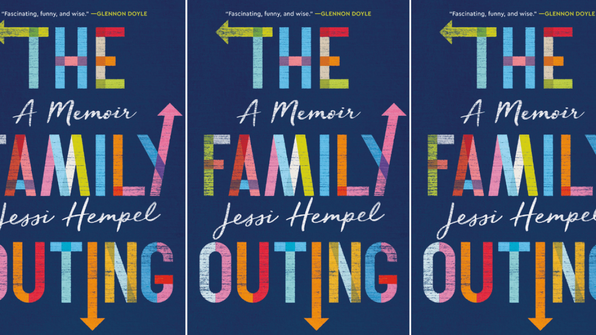“The Family Outing” Is a Vivid Memoir of Secrets and Family