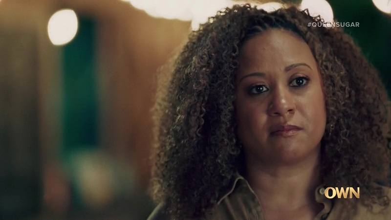 Tracie Thoms guest stars as Nova's first love, Camille, this week on Queen Sugar. 