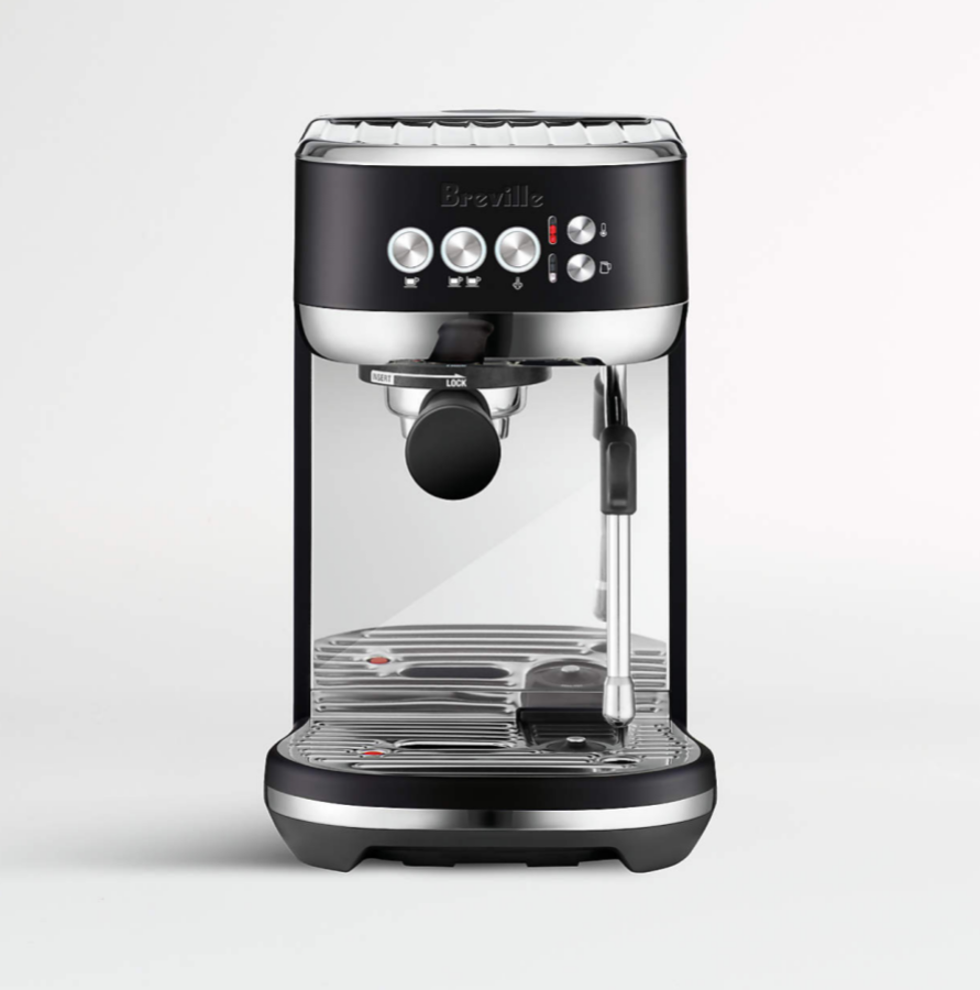 An espresso machine