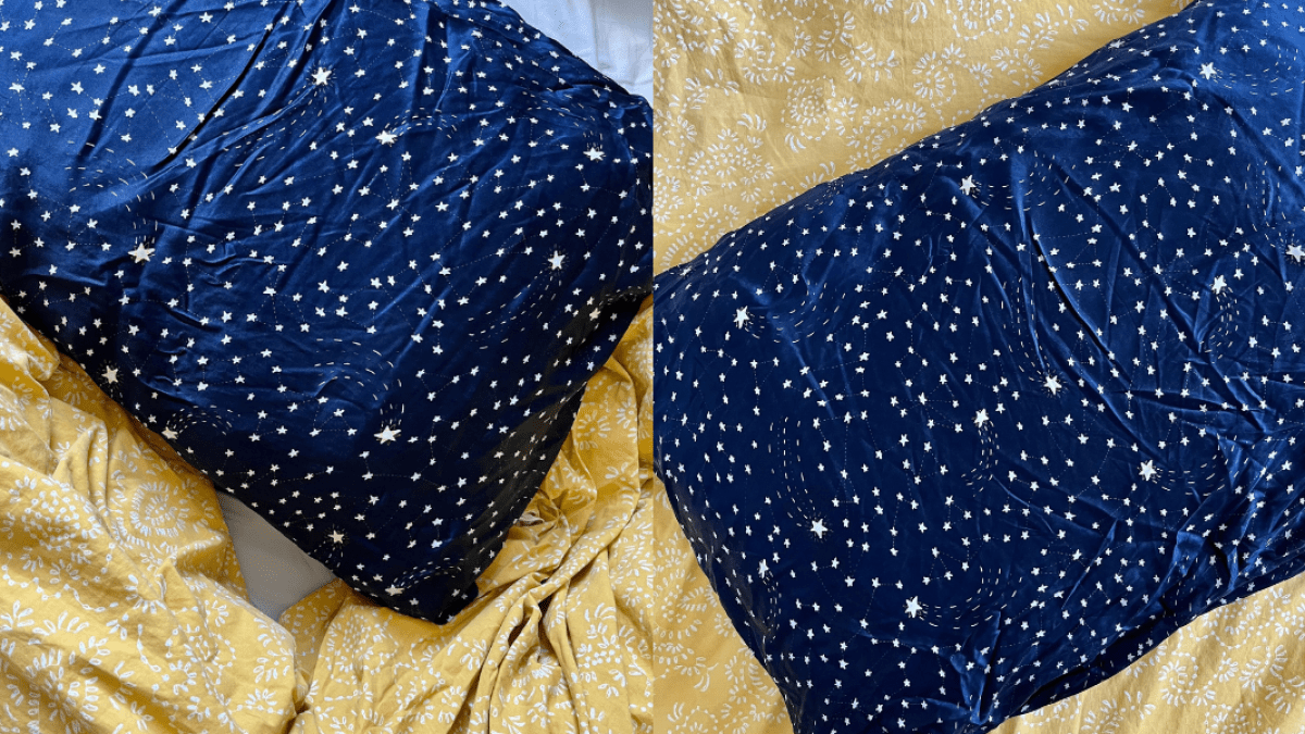 Silk Pillowcases Made My SelfMade MILF Dreams Come True