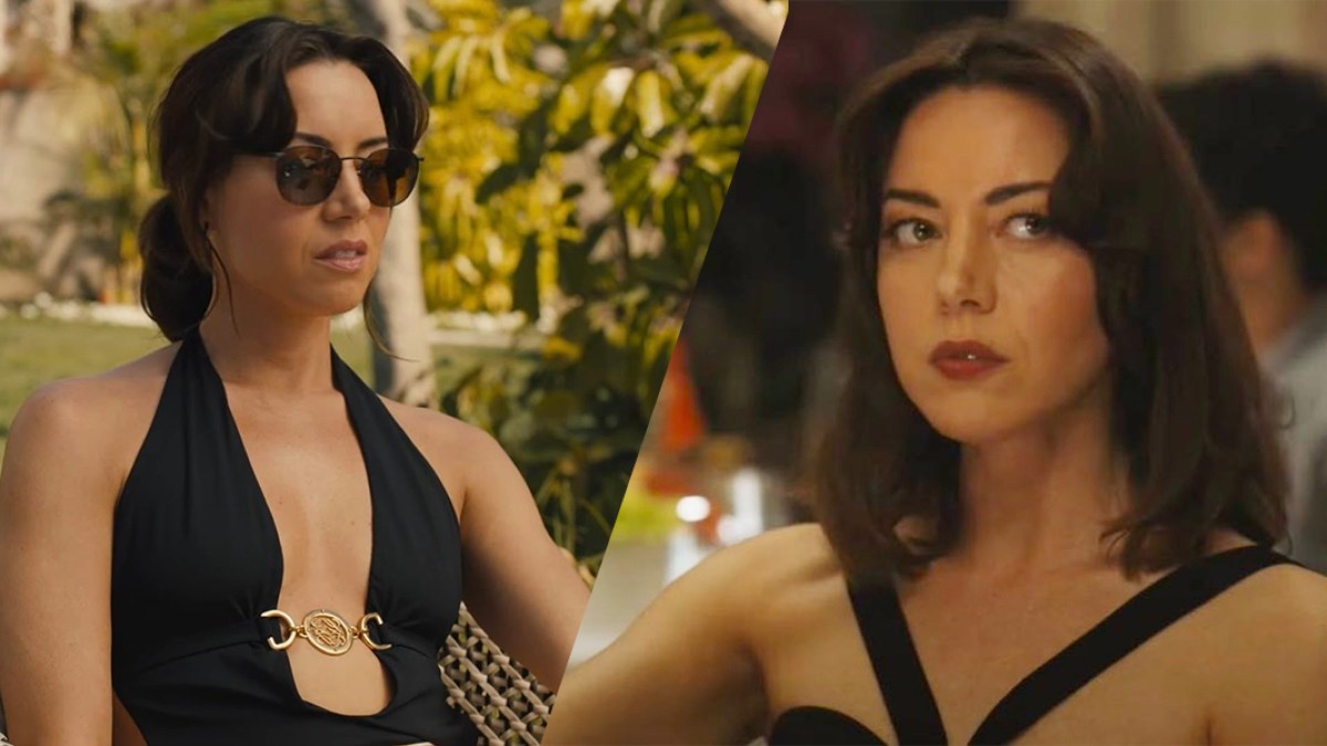 Is Aubrey Plaza Plotting Man-Murder in This White Lotus Trailer?