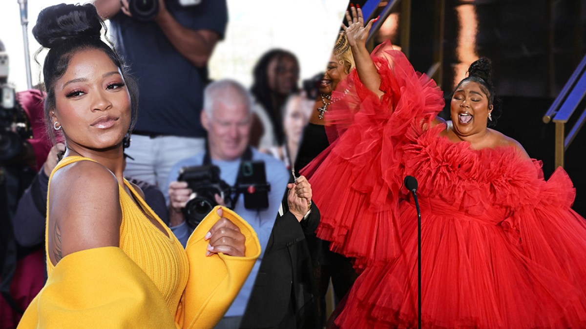 Keke Palmer and Lizzo in "Sister Act 3"? Yes, Please!