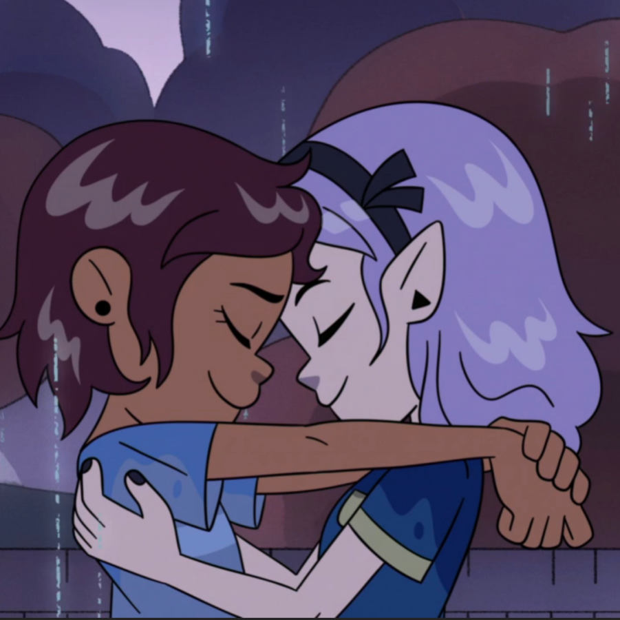 The Owl House Begins its End By Gaying Up Disney