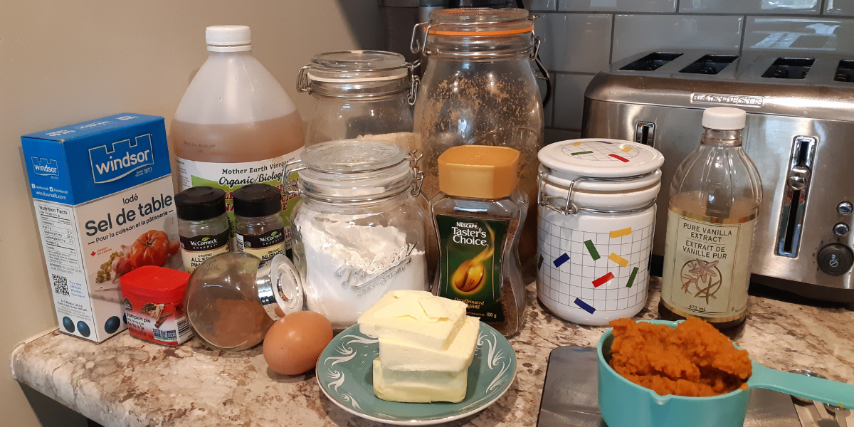 Baking ingredients