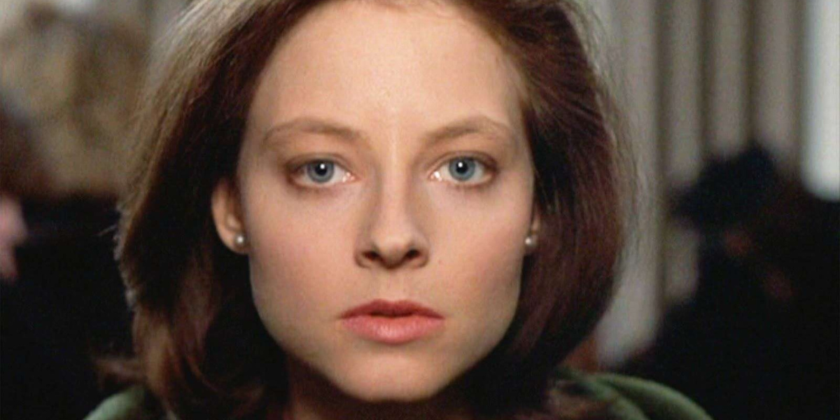Clarice Starling in Silence of the Lambs