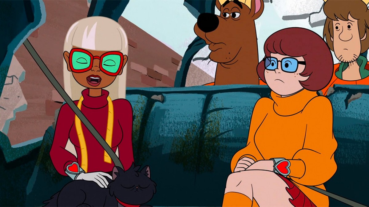 Jinkies! Velma's Actually Gay in 