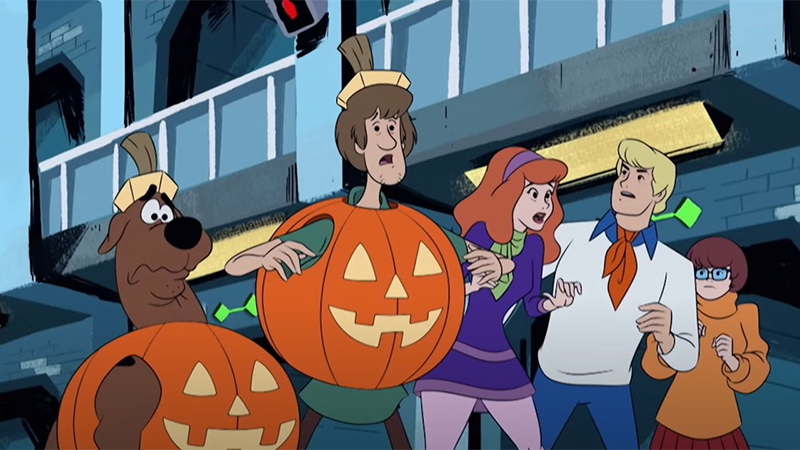 Scooby Doo's Velma is LGBT in new Halloween movie