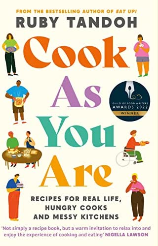 Cook As You Are by Ruby Tandoh