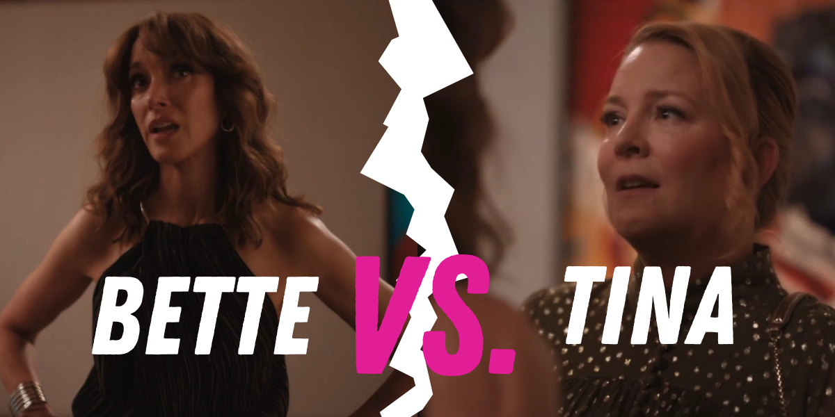 Bette vs Tina