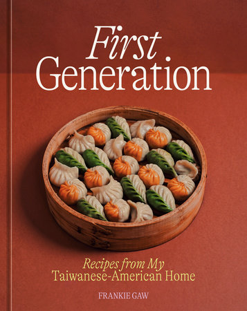 First Generation by Frankie Gaw