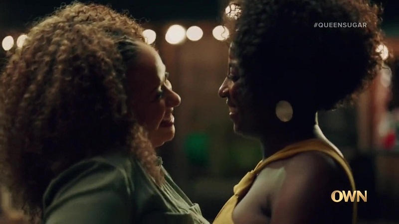 Nova Wants to Dance With a Woman Who Loves Her on "Queen Sugar"