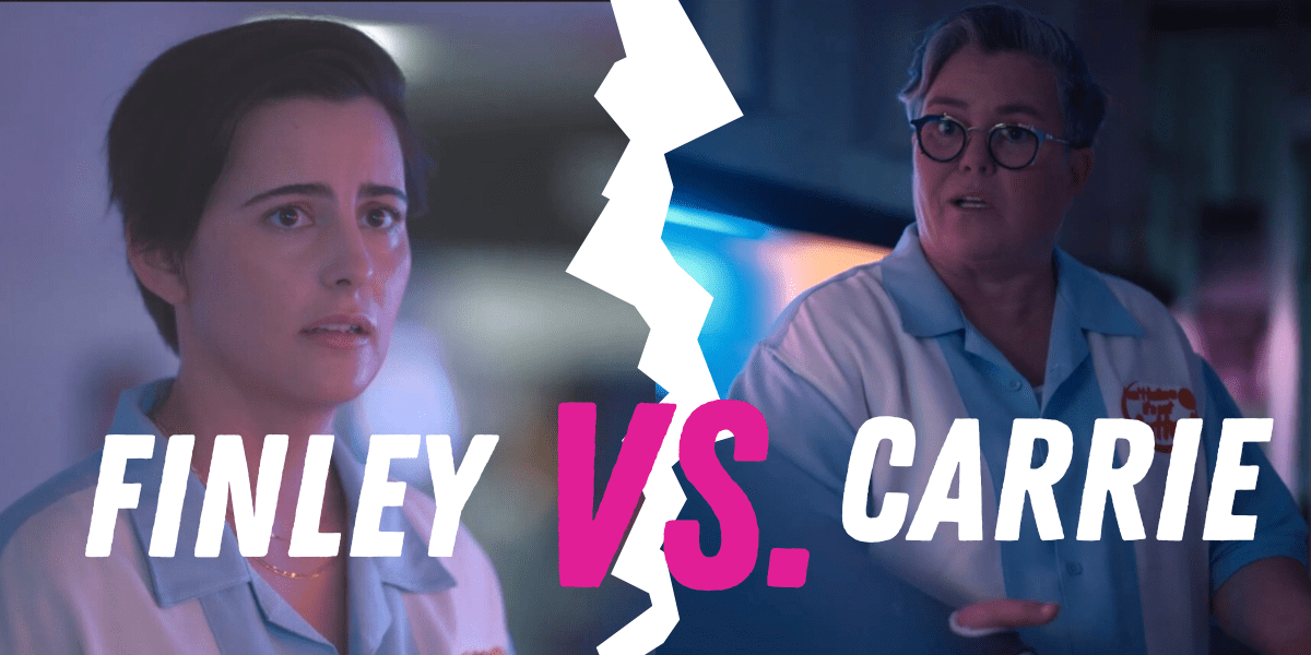 Finley vs Carrie
