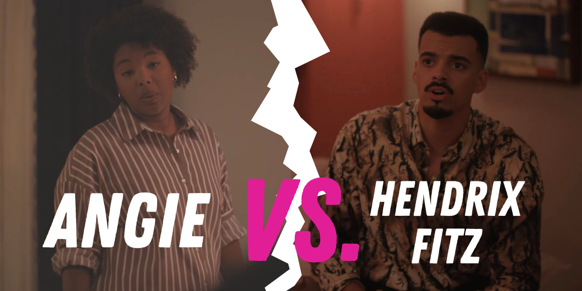 Angie vs Hendrix