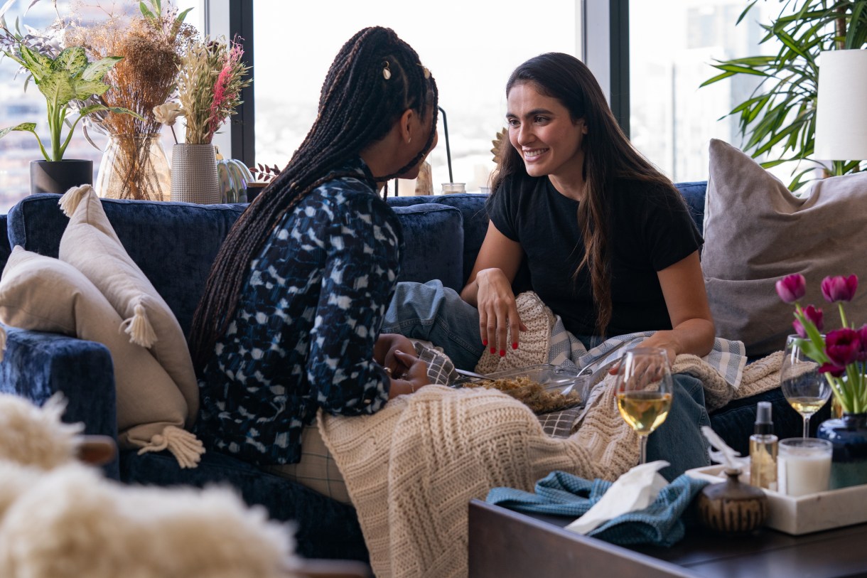 Quality Family Time Arienne Mandi as Dani in THE L WORD: GENERATION Q, "Quality Family Time". Photo Credit: Nicole Wilder/SHOWTIME.