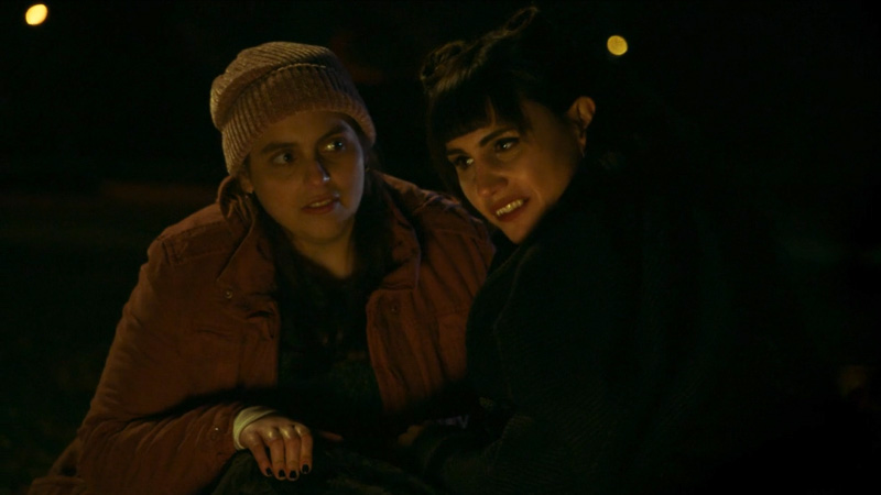 Beanie Feldstein on What We Do in the Shadows