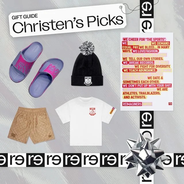 christen's picks from the RE store