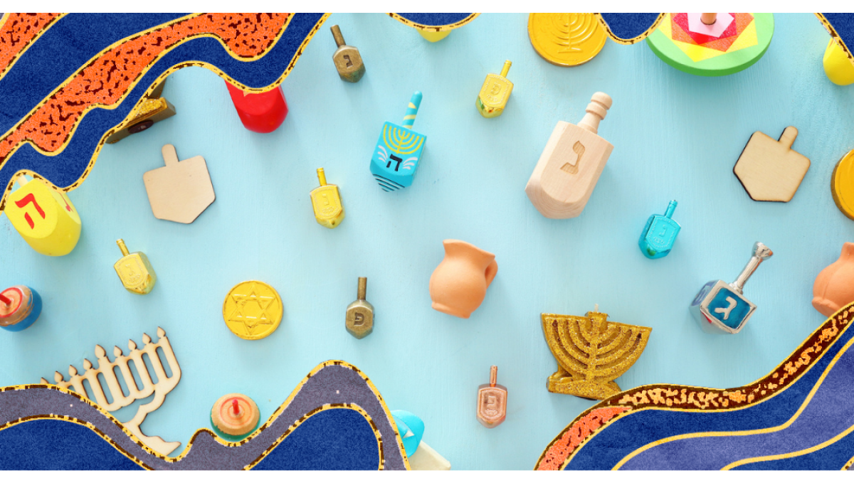 Eight Ways To Spell ‘Hanukkah,’ as Regulars at Your Local Bar