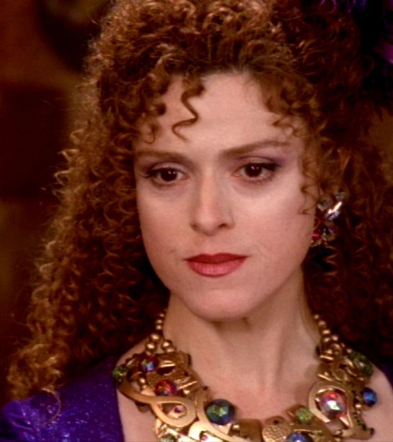 Bernadette Peters in Cinderella