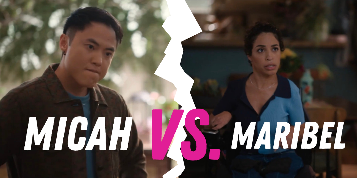 Micah vs Maribel