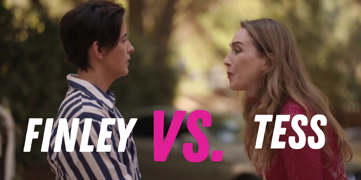 Finley vs Tess