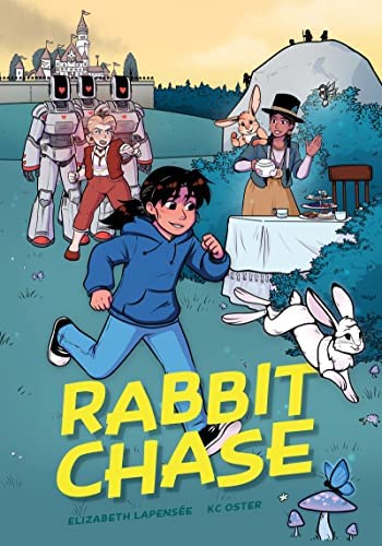 Rabbit Chase by Elizabeth LaPensée and KC Oster