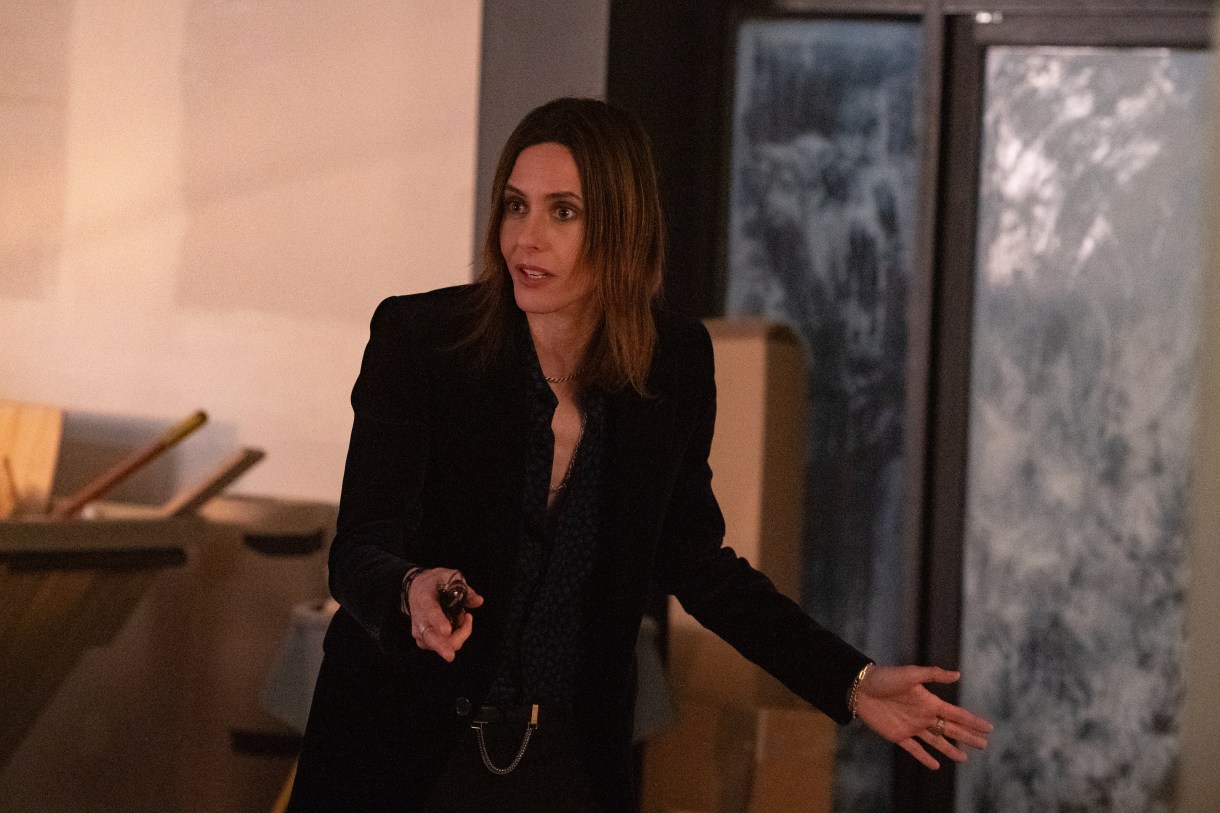 Quiet Before the Storm Kate Moennig as Shane in THE L WORD: GENERATION Q, "Quiet Before the Storm". Photo Credit: Isabella Vosmikova/SHOWTIME.