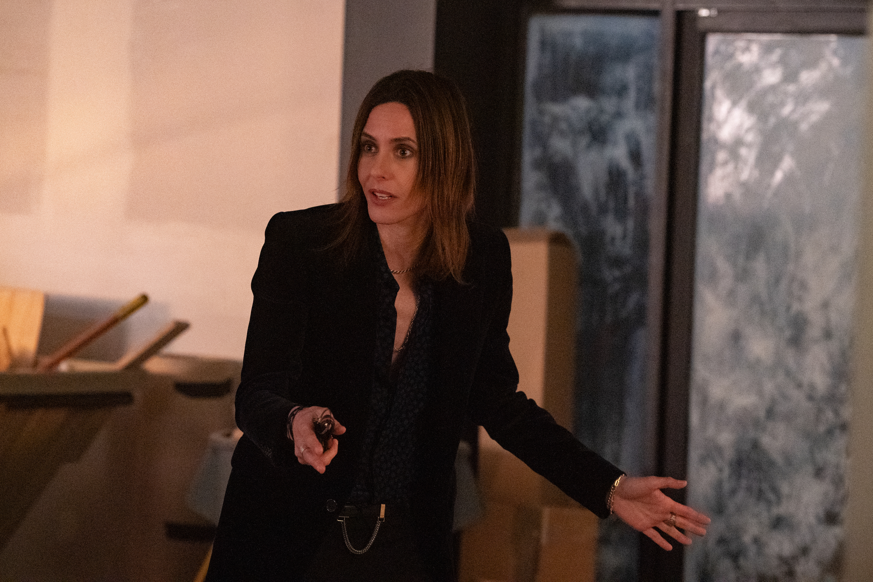 Kate Moennig as Shane in THE L WORD: GENERATION Q, "Quiet Before the Storm". Photo Credit: Isabella Vosmikova/SHOWTIME.