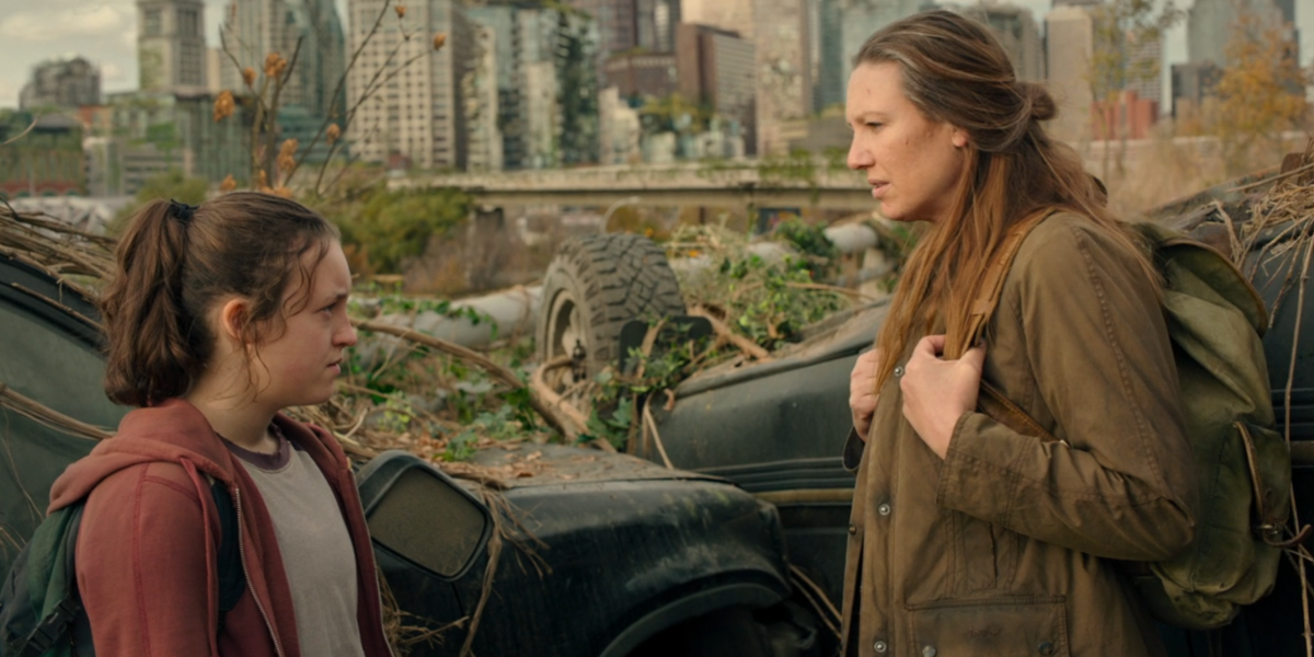 The Last of Us  Anna Torv será Tess na série da HBO - Cinema com