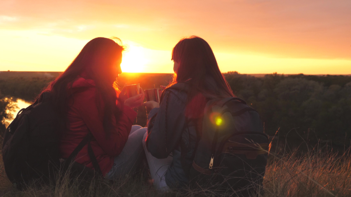 When One of Us Transitioned, Our Relationship Changed for the Better