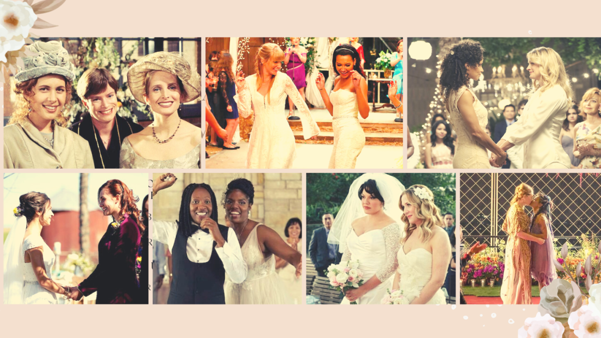 Lesbian Weddings on TV: From Carol and Susan to Bette and Tina