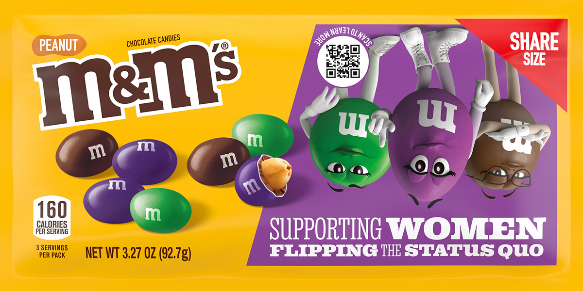 The green M&M scandal just got even more ridiculous